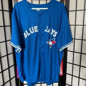 Blue Jays Pride Jersey